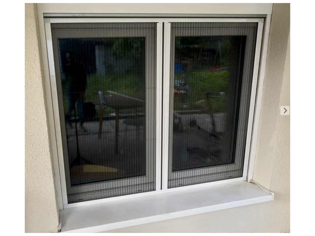 Fenster Fliegengitter