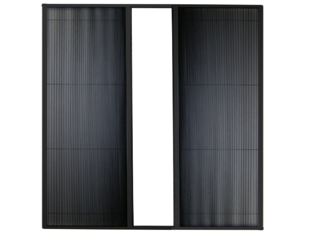 Terrasse Fliegengitter