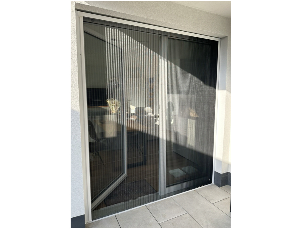 Terrasse Fliegengitter