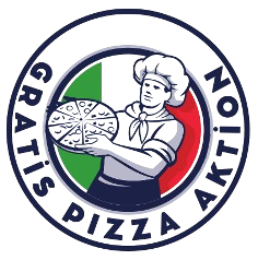 Gratispizza-Aktion